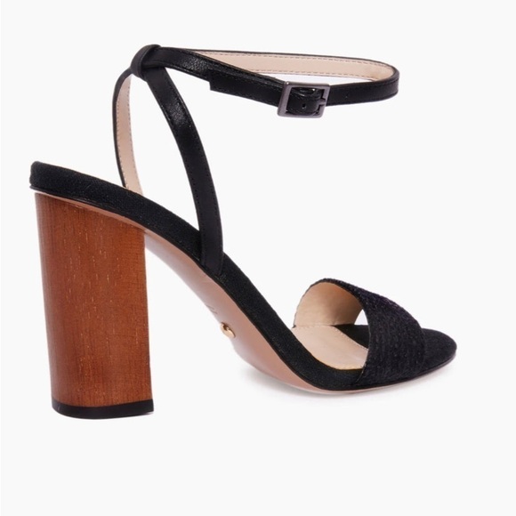 Pelle Moda Zina High Heel - black - size 11 - Picture 4 of 16